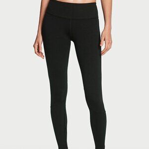 Victorias Secret Knockout Leggings Meduim Black